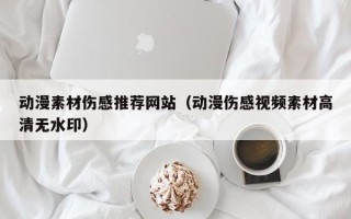 荆州动漫素材伤感推荐网站（动漫伤感视频素材高清无水印）